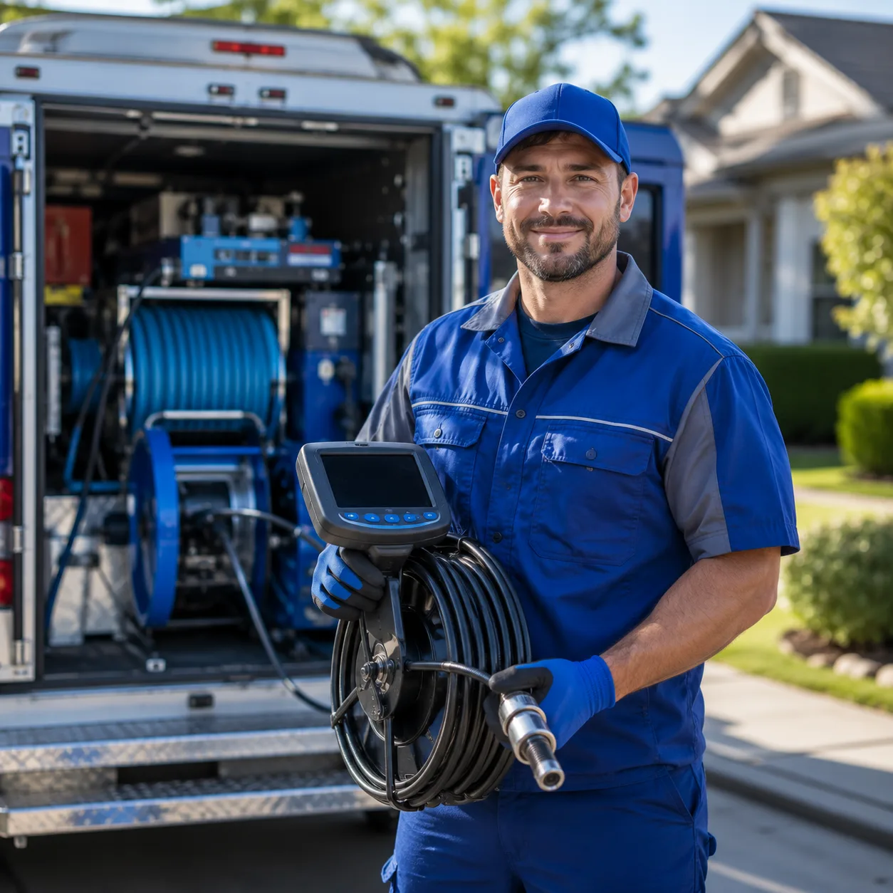 Local drainage restoration specialists in Lexington, KY